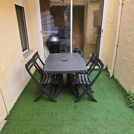 Belle Maison 2 Avec Exterieur Et Parking Couvert 아파트 라시오타