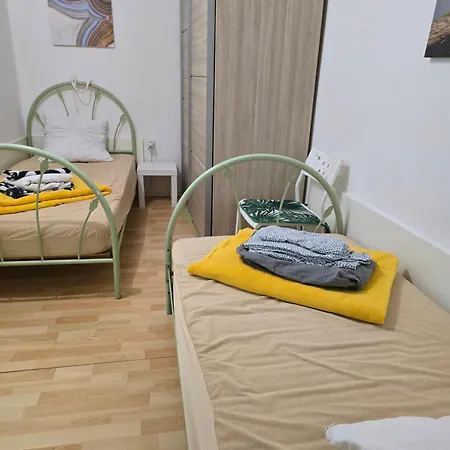 아파트 Belle Maison 2 Avec Exterieur Et Parking Couvert *