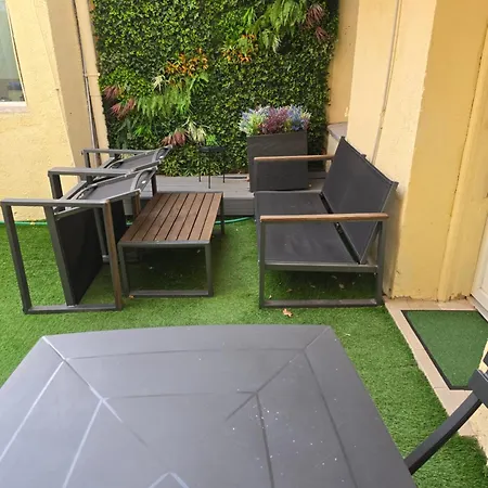 Belle Maison 2 Avec Exterieur Et Parking Couvert * La Ciotat