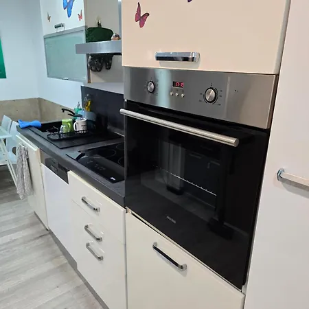 Belle Maison 2 Avec Exterieur Et Parking Couvert Apartment La Ciotat