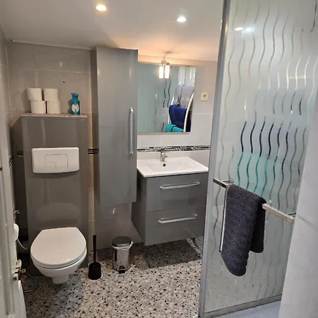 Belle Maison 2 Avec Extérieur Et Parking Couvert La Ciotat